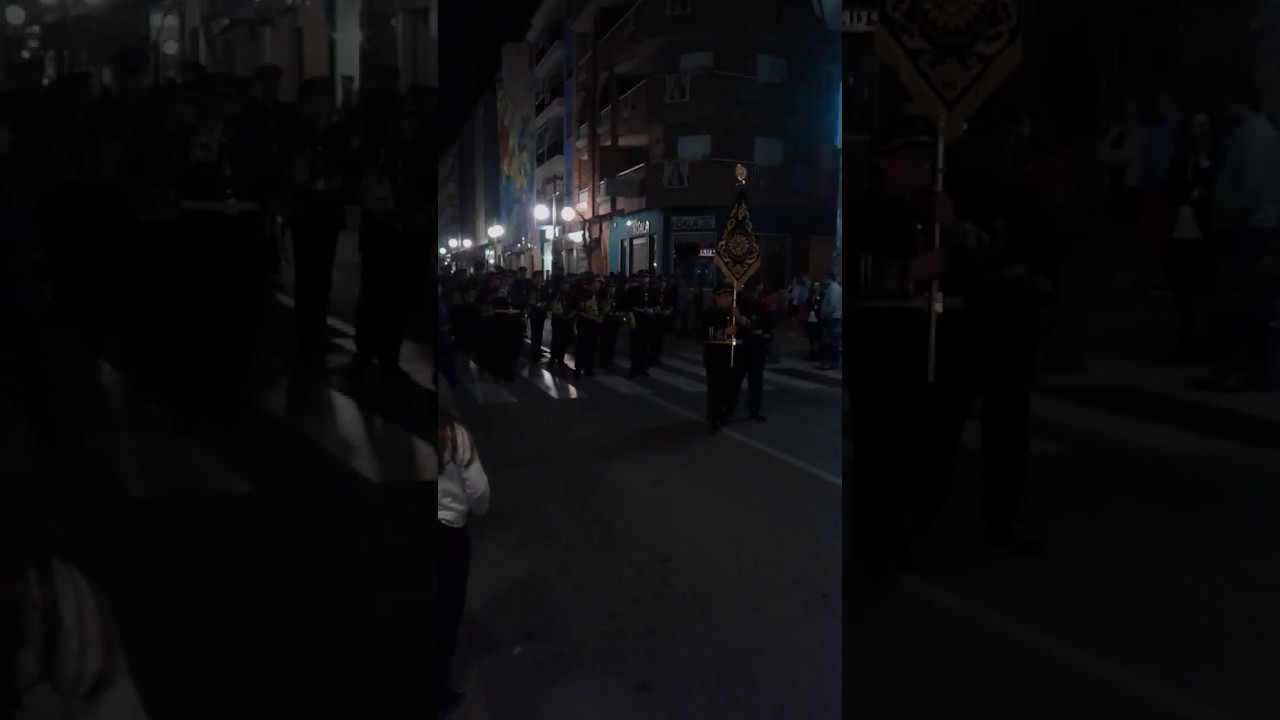 Semana Santa Mazarrón 2017 Nuestro padre jesus