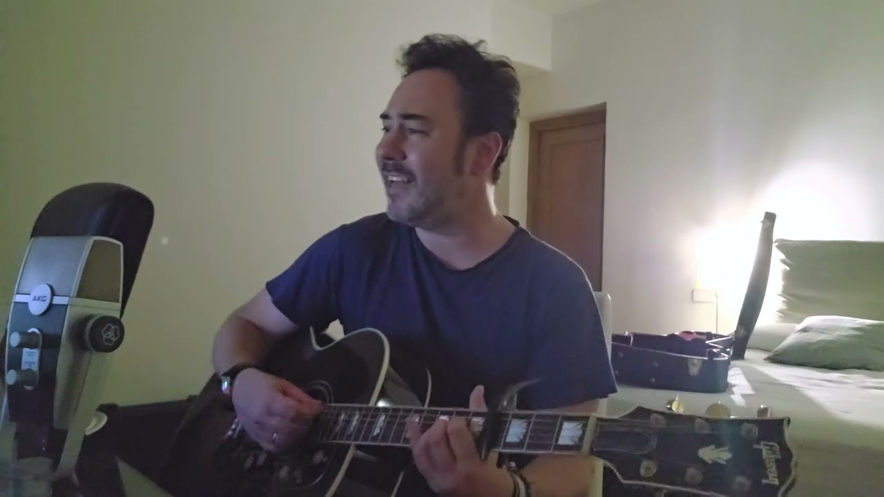 Trains - Porcupine Tree (acoustic cover)