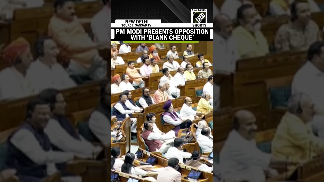 &ldquo;हमें credit नहीं चाहिए&rdquo; PM Modi presents &lsquo;blank cheque&rsquo; to Opposition over Women&rsquo;s Reservation Bill