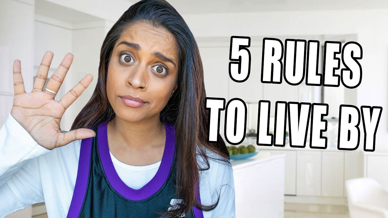 5 Things Every Girl Should Know
