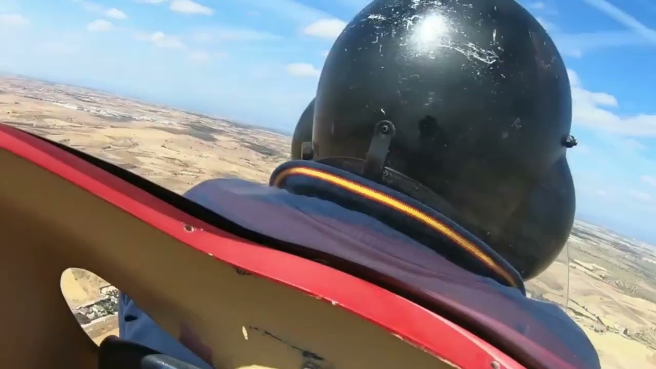 Ну вот, и на автожире мы уже полетали.  Autogyro, Tragschrauber, Gyrocopter...
