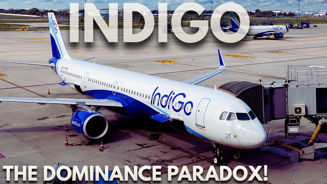 Why IndiGo's Secret Weapon Suddenly Became Its Biggest Vulnerability! 