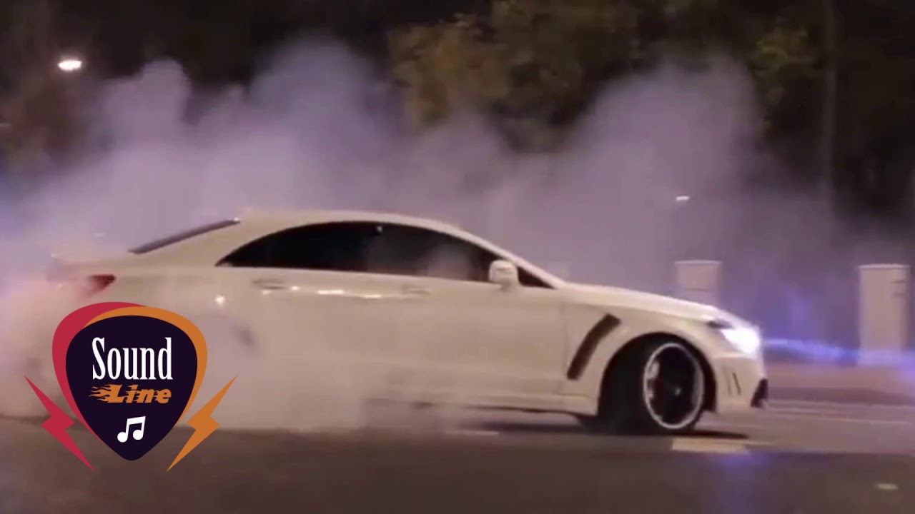🎧#SOUNDLINE! 🎧 @Night car drift music Sound Line gangster music 2018