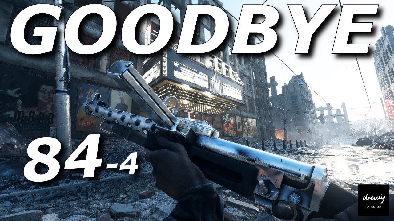 Saying Goodbye to Battlefield V - 84-4 - ZK383 - 1440p