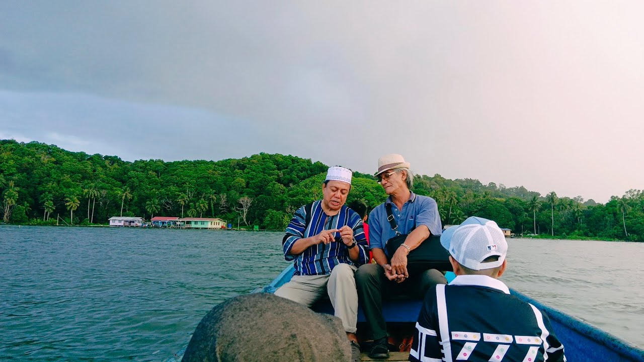 Balik Pulau🏖️Esok Sambutan Kenduri Arwah dan Gotong Royong Membersihkan Kuburan Sebelum Puasa🌙🕌