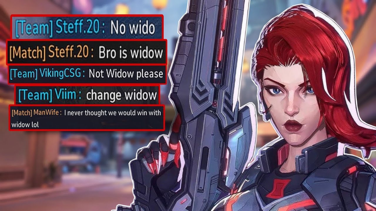 Black Widow Shuts Down TOXIC Players In Marvel Rivals!