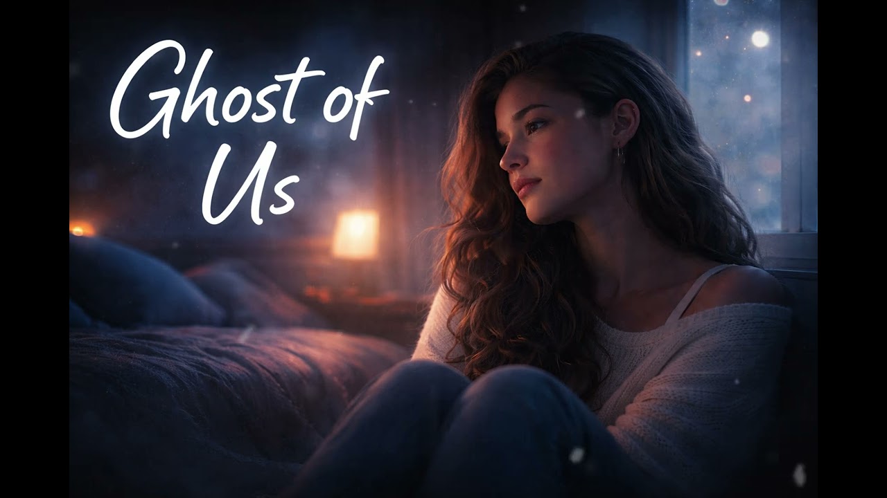 Ghost of Us – Emotional Pop Song | DreamWave Records