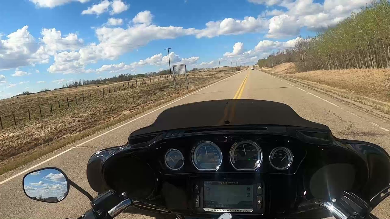 1st MotoVlog On The Ultra Limited Low/Photo Shoot