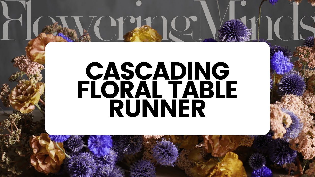 Flowering Minds Education: Designing Cascading Runner