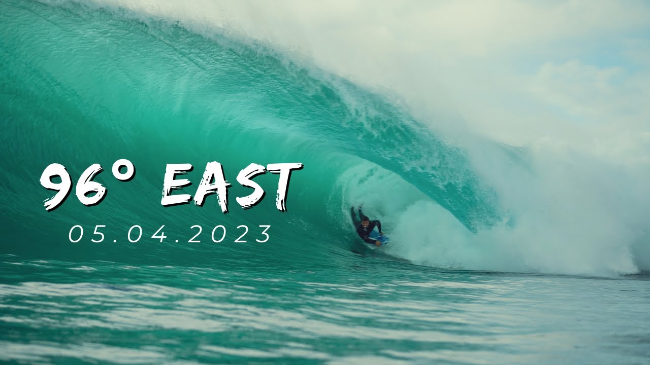 96º East | A Bodyboarding Film | Coffs Coast #bodyboard 🌊