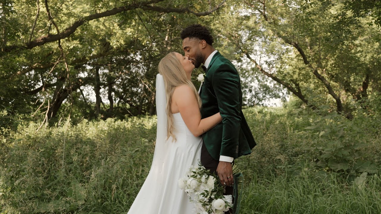 A Long-Distance Love Story That Turned Into Forever | Wedding Film