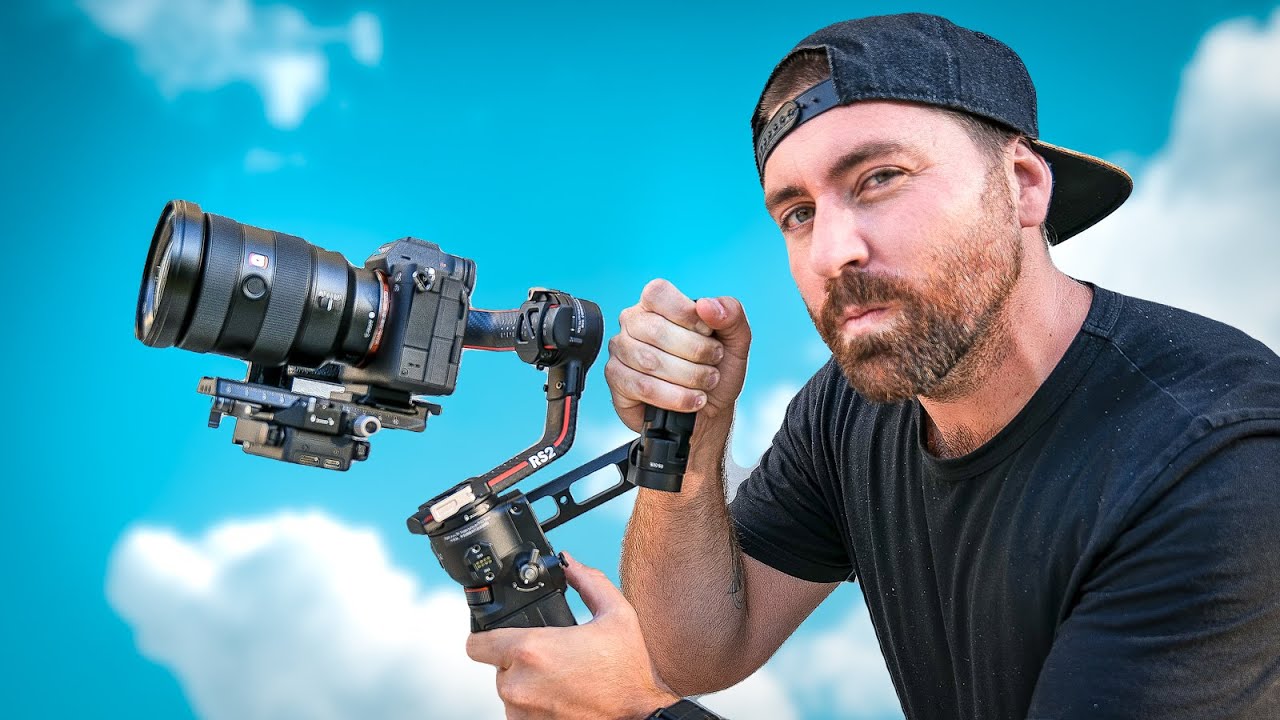 10 Reasons To Get The DJI RS2