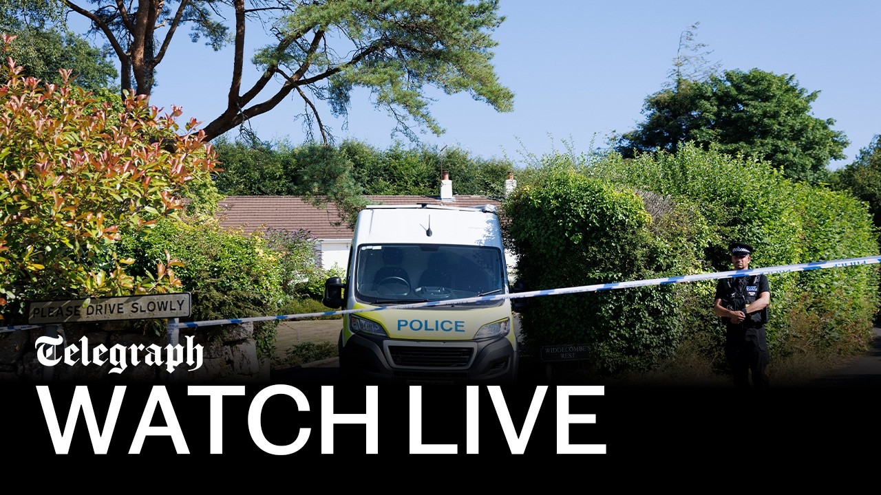 In full: Police gives an update on Ann Widdecombe murder investigation