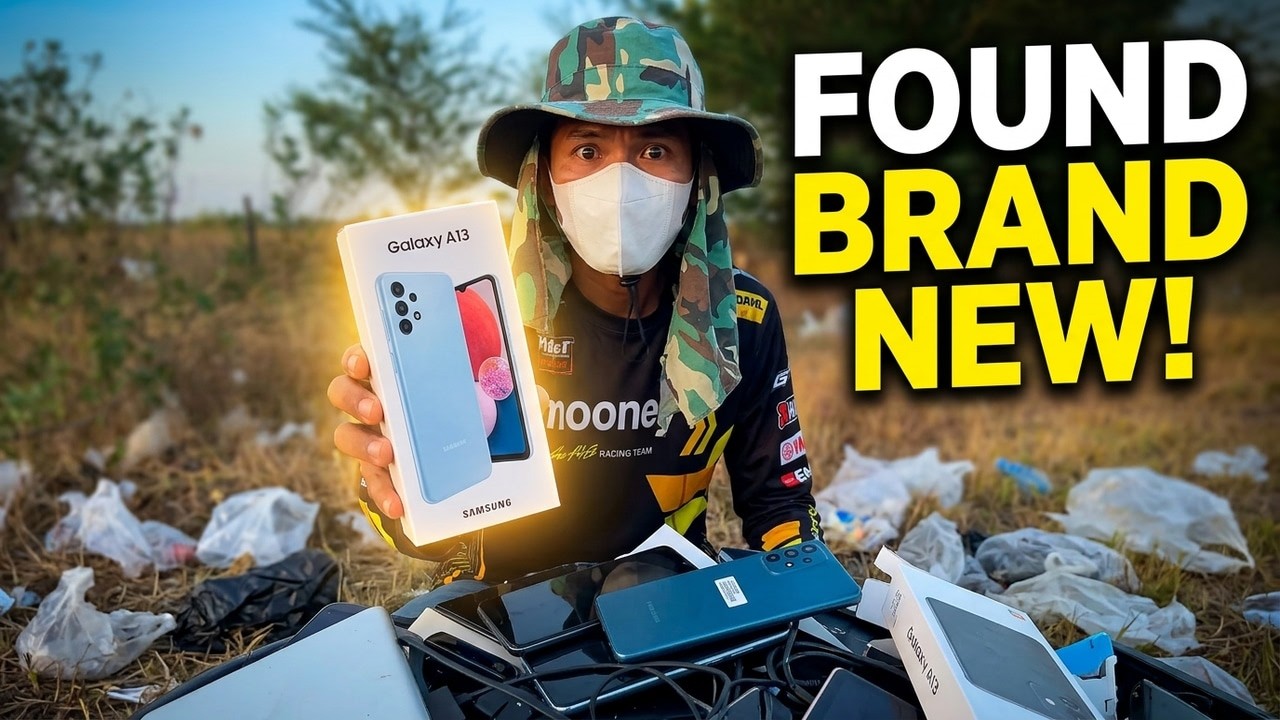Unbelievable Items Recovered From the Dump