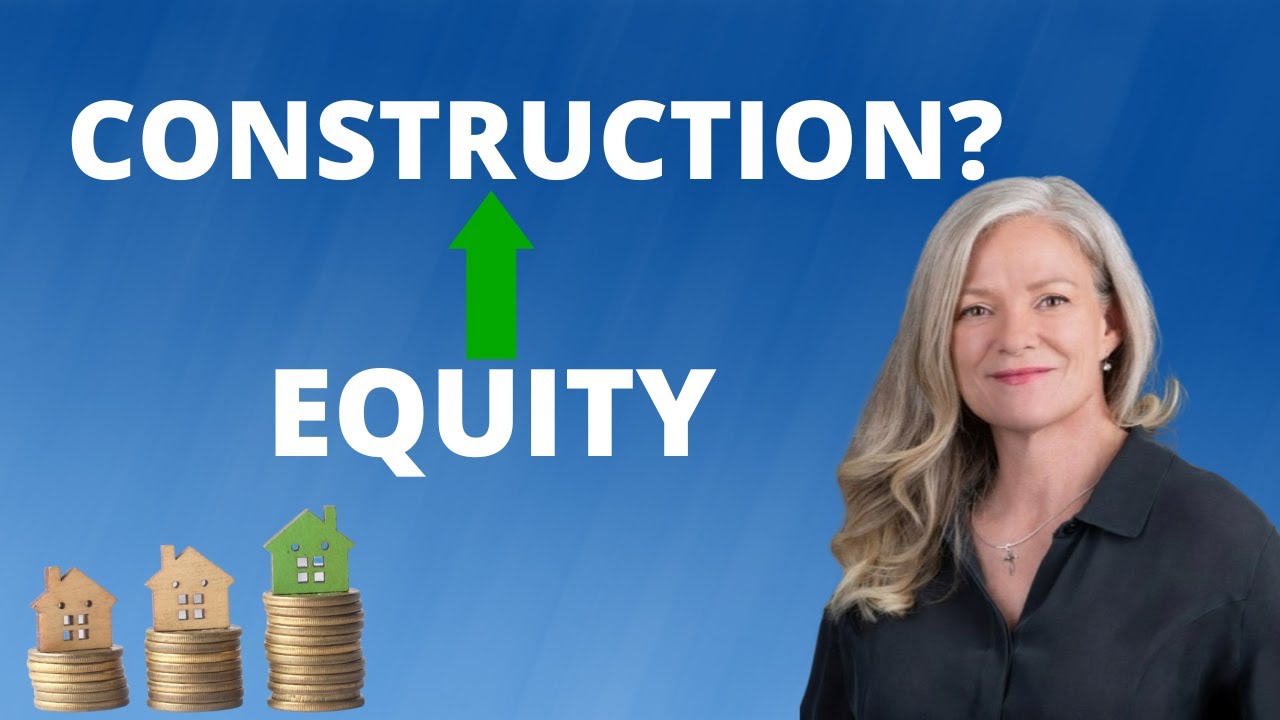 Land Equity towards Construction Costs!