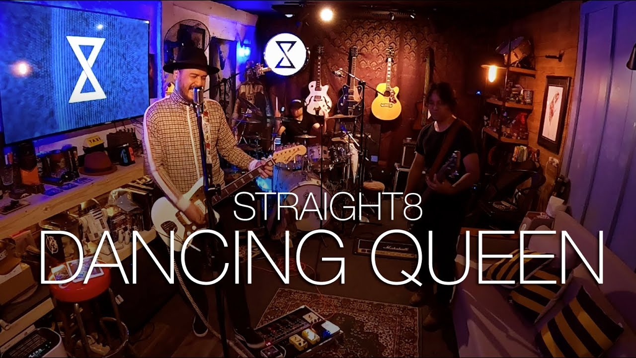 STRAIGHT8 - Dancing Queen (ABBA)