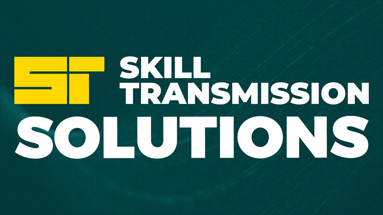SkillTransmission Oplossingen