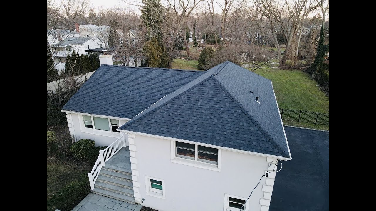 Long Island Roofing Contractor Offering Affordable Roof Replacement Solutions for Homeowners.