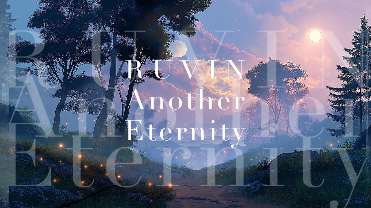 루빈(Ruvin) - 영원을 걸어가자(Another Eternity) [Official Lyric Video]