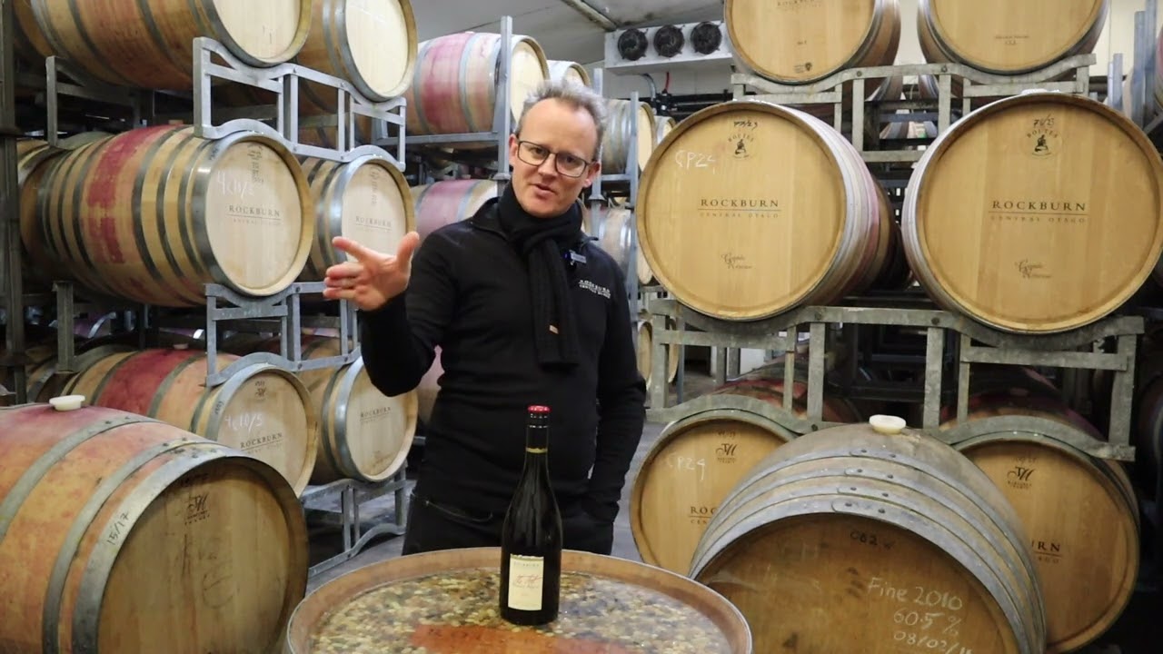 Rockburn The Art Pinot Noir 2023