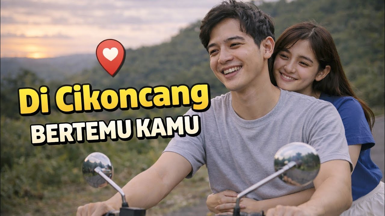 Di Cikoncang Bertemu Kamu - Music by AI