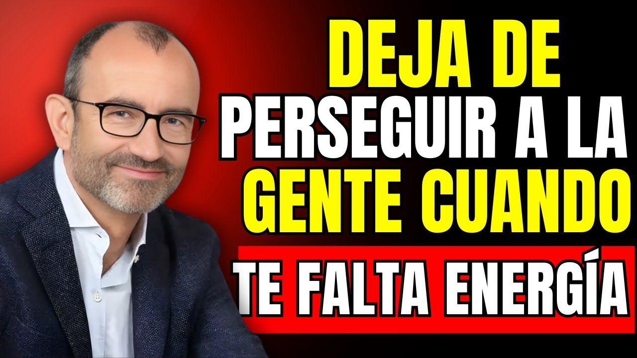 CUANDO TU ENERGÍA YA NO PERSIGUE, TODO EMPIEZA A BUSCARTE