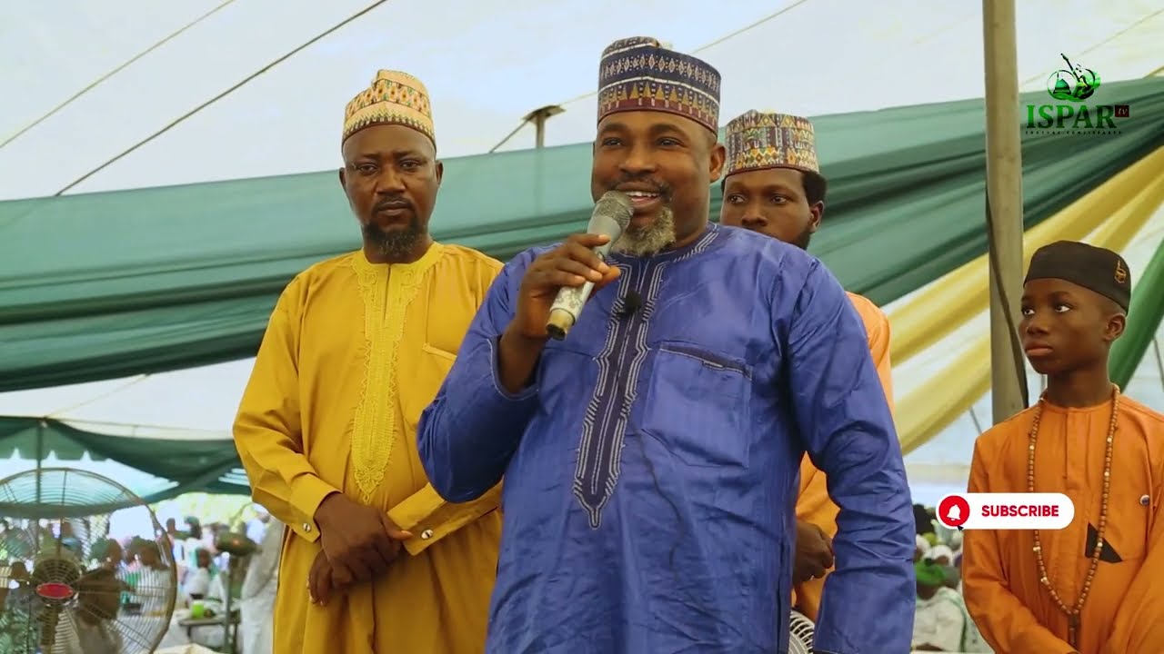 JAQMAL LECTURE AT SHAMZU ZAMAN SALATY 2023