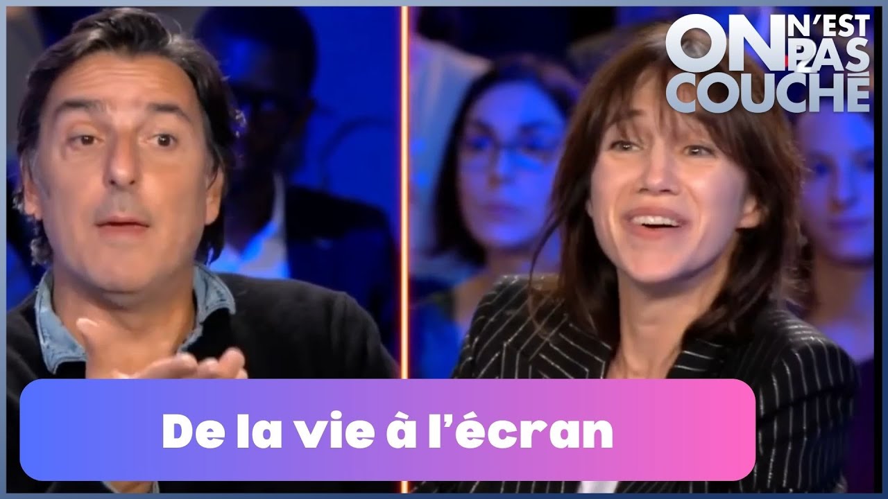 Charlotte Gainsbourg & Yvan Attal : 