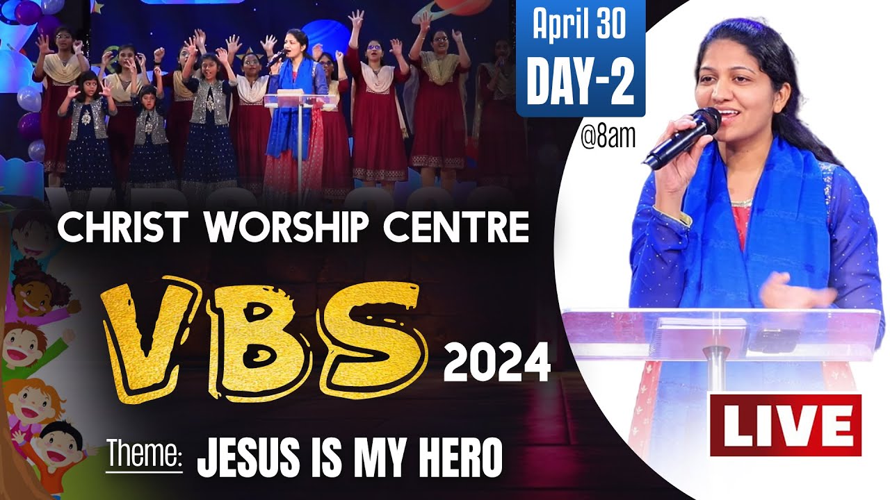 Online VBS - 2024 | 