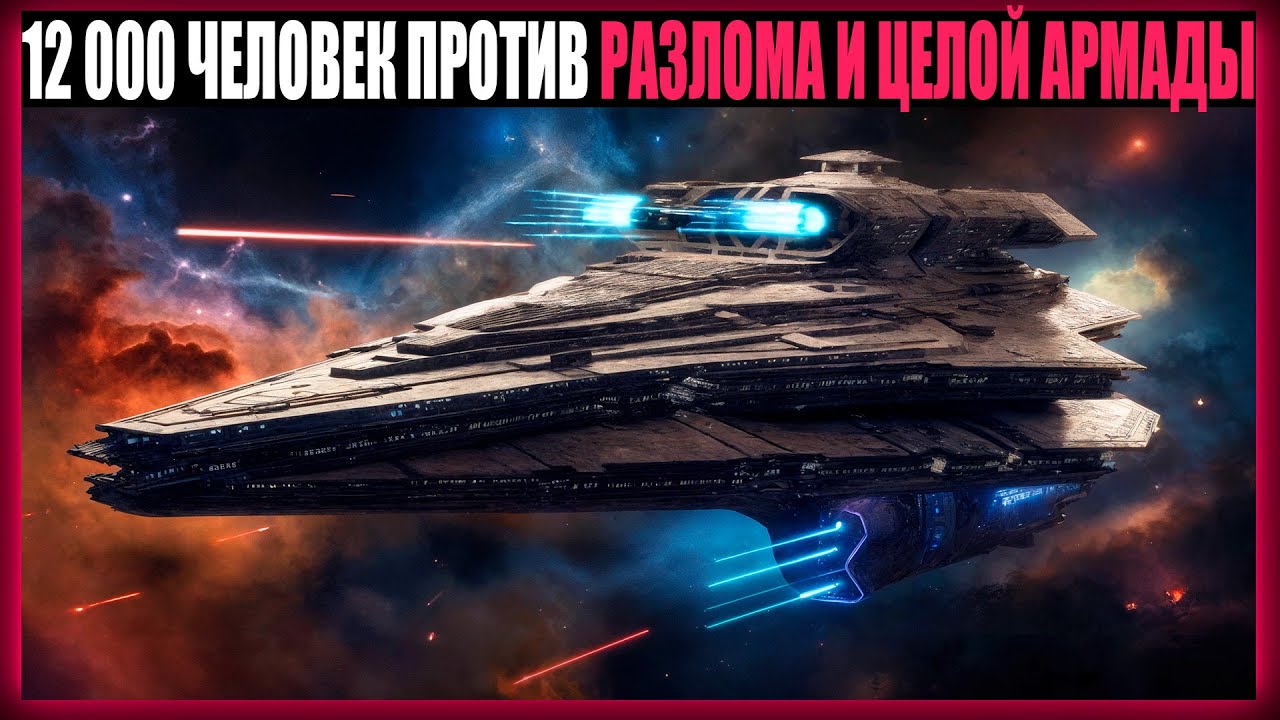 Союзники предали людей — и раскрыли древнюю ложь Галактики