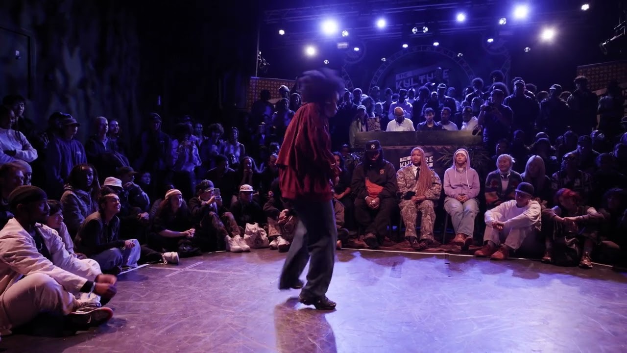 Kelly VS Nameless02 | TOP8 HIPHOP | The Kulture of Hype&Hope | WIND edition 2024