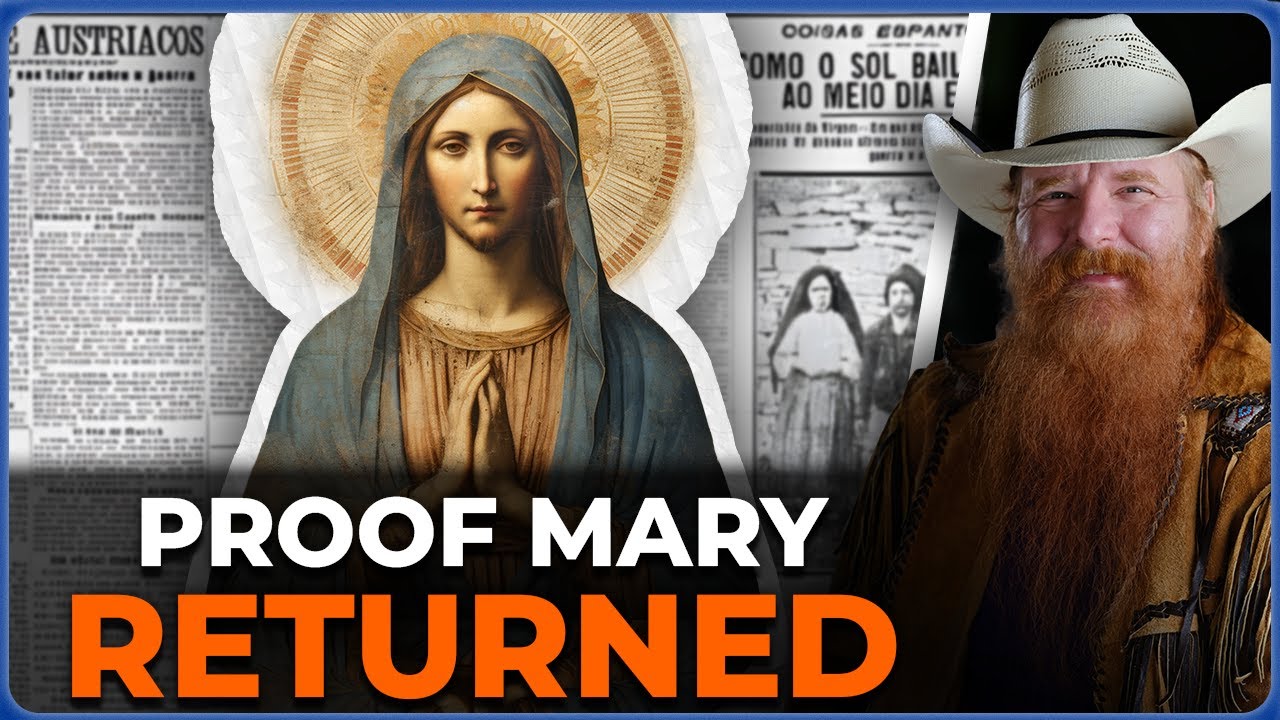 Which Marian Apparition Has the Best Evidence? AMA w/ Jimmy Akin