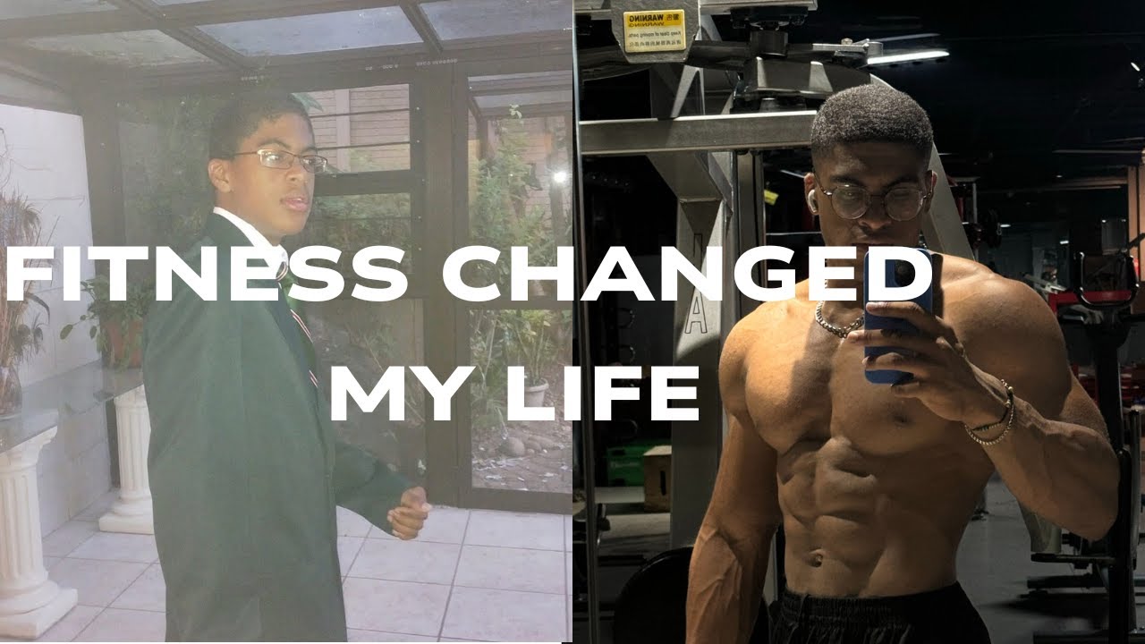 How Building Muscle Transformed My Confidence....
