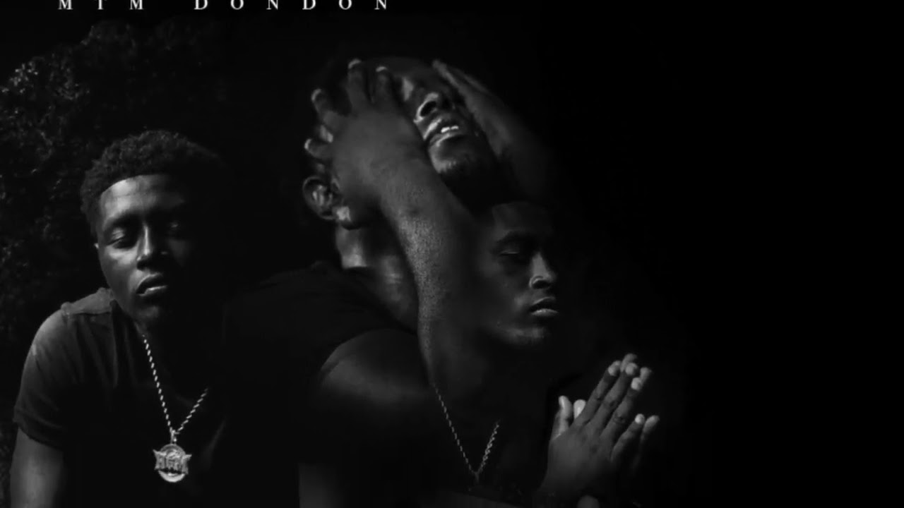 MTM DonDon - Blame Me (Official Visualizer)