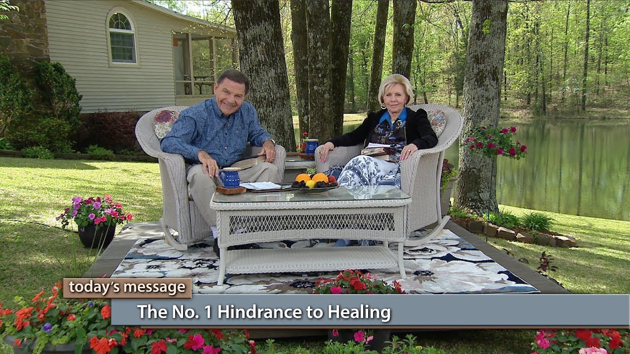The No. 1 Hindrance to Healing
