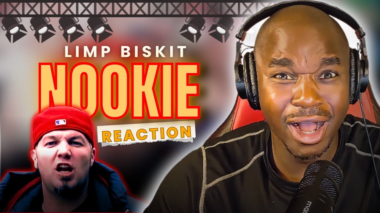 Первый раз слышу Limp Bizkit – Nookie (Абсолютный хаос!)