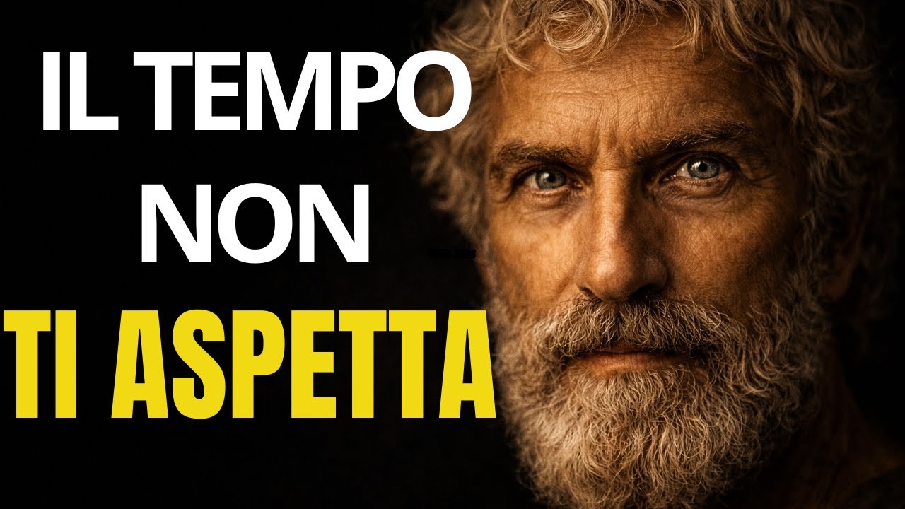 LA VITA E’ TROPPO BREVE: ECCO COME SMETTERE DI SPRECARLA - STOICISMO