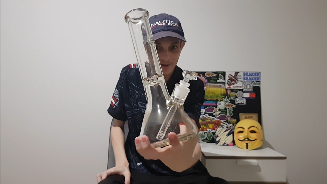 Tank Glass Beaker Review