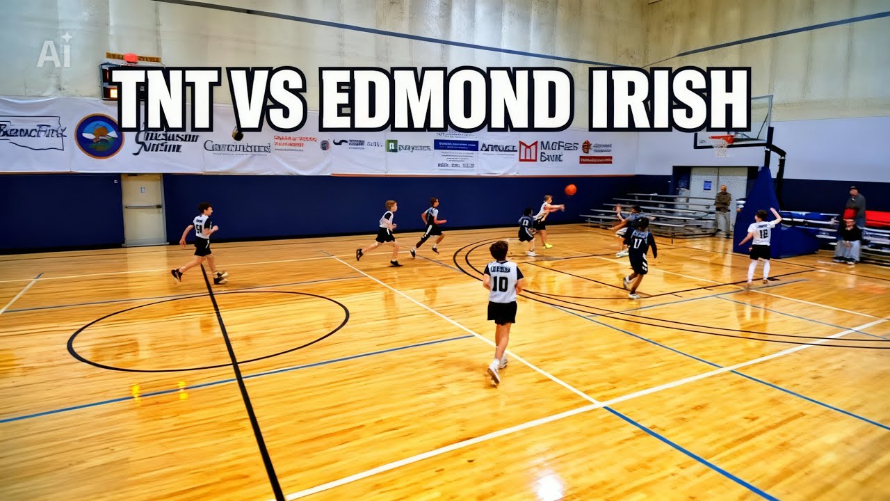 TNT VS EDMOND IRISH | 1-31-26