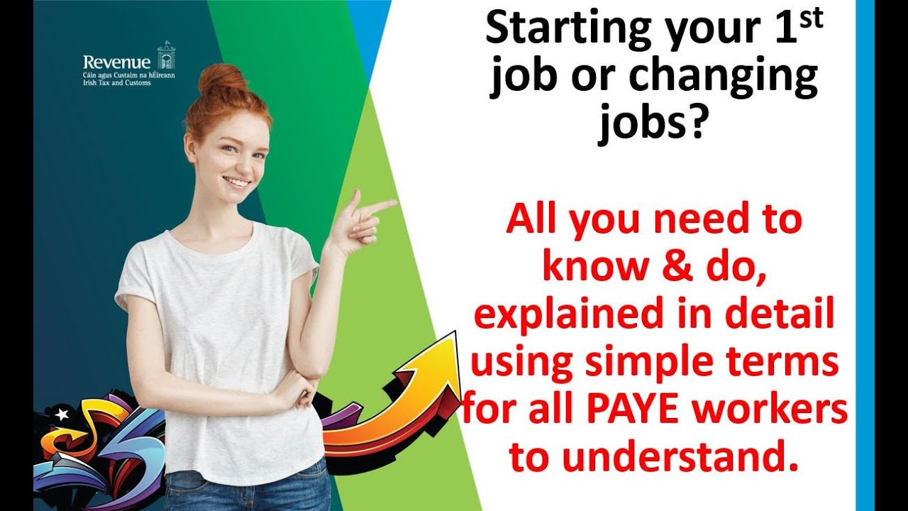 The PAYE System for all Pay As You Earn Workers Explained