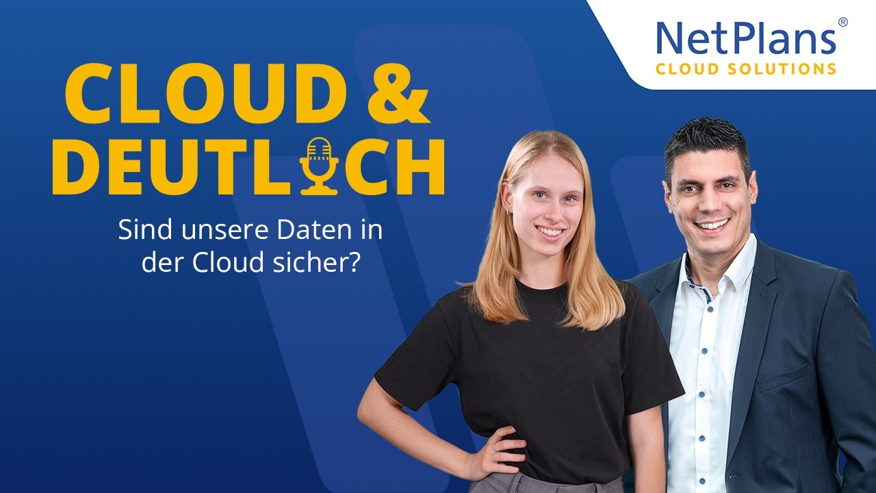 Folge 14: Sind unsere Daten in der Cloud sicher?