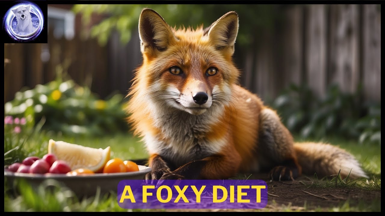 5 Superfoods for a Healthier Fox