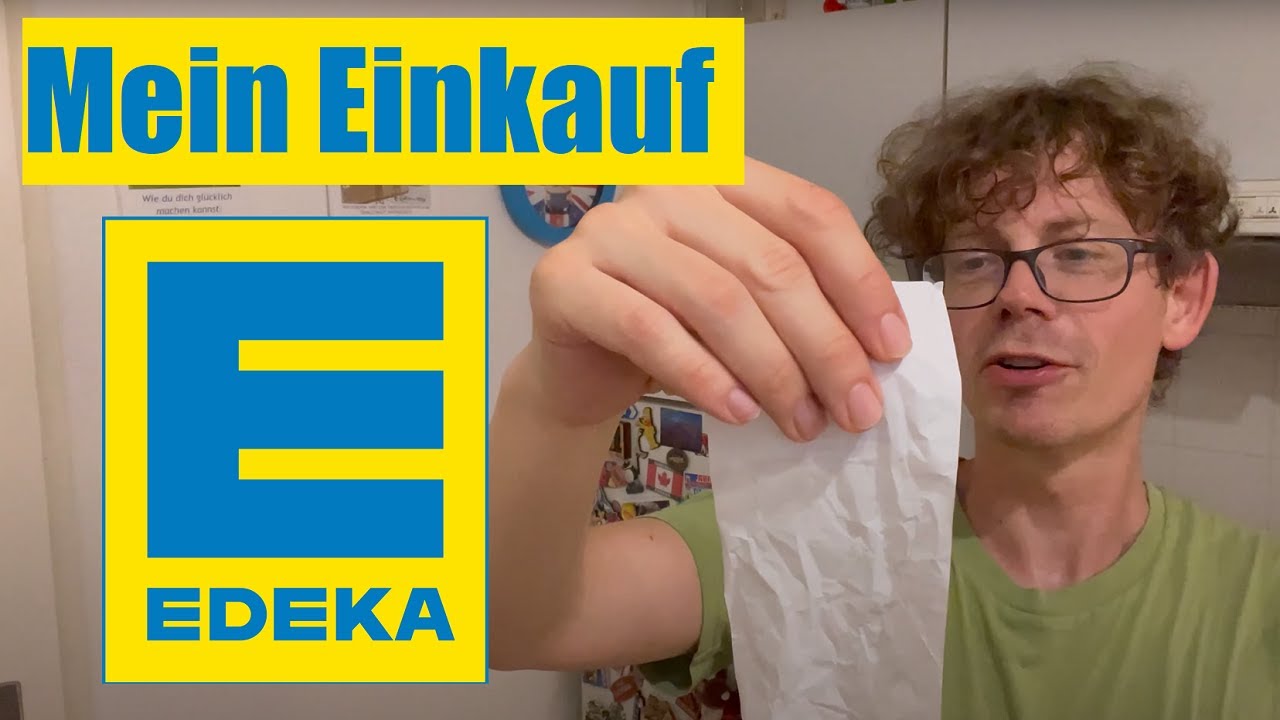 Edeka Haul: Mein Einkauf mit meinen Lieblingsfertiggericht, Klassikern und einem Comeback?