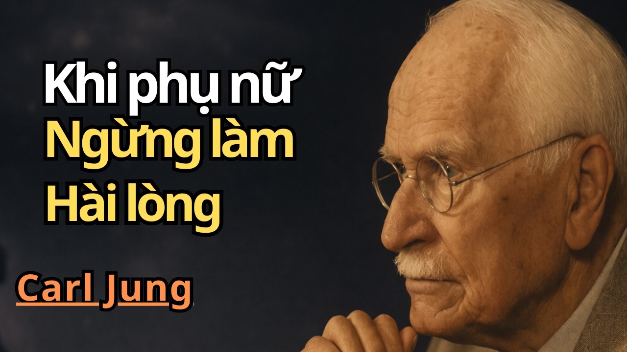 Khi Phụ Nữ Ngừng Làm Hài Lòng, Họ Trở Nên Nguy Hiểm Hơn Bao Giờ Hết | Carl Jung