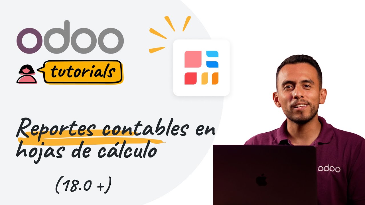 Reportes contables en hojas de cálculo (18.0+) | Tableros | México
