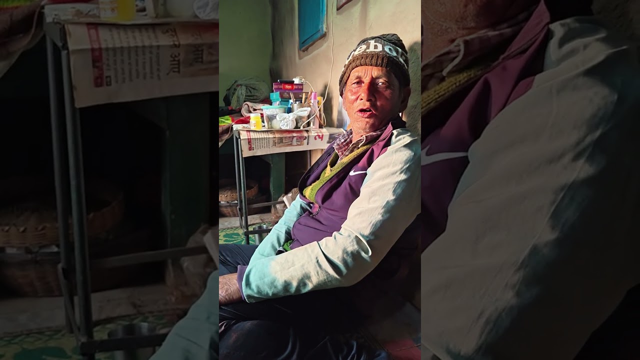 Kali daal dhan Singh ke yahan Makan Puja