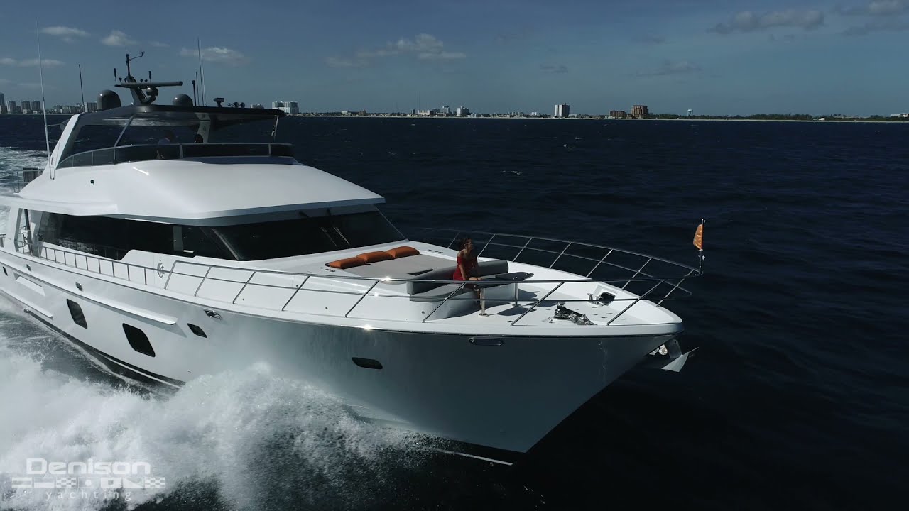 88 CL Yachts CLB88 Motoryacht [$7,900,000]