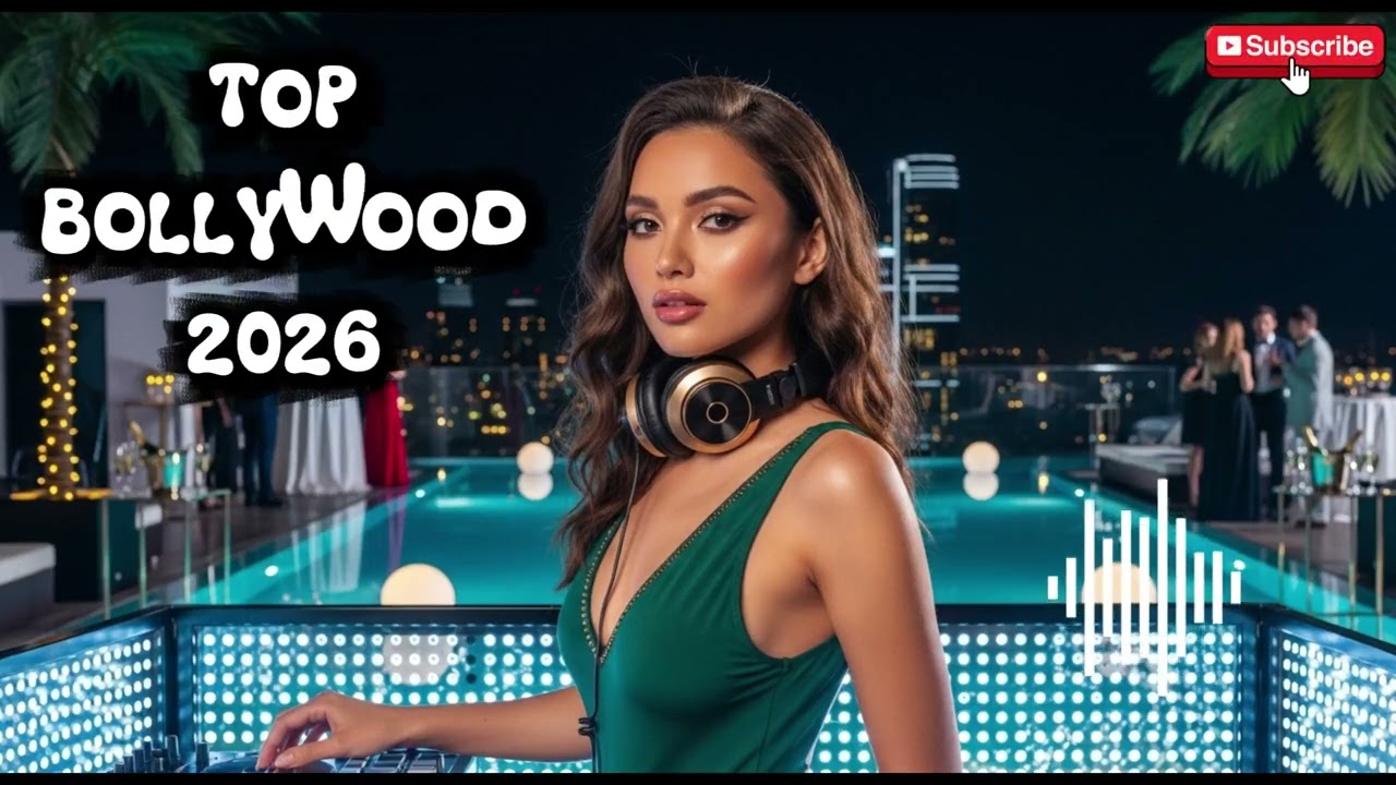 🤖 Neon Dhol Cyber Festival Remix | Futuristic Desi Mainstage Energy
