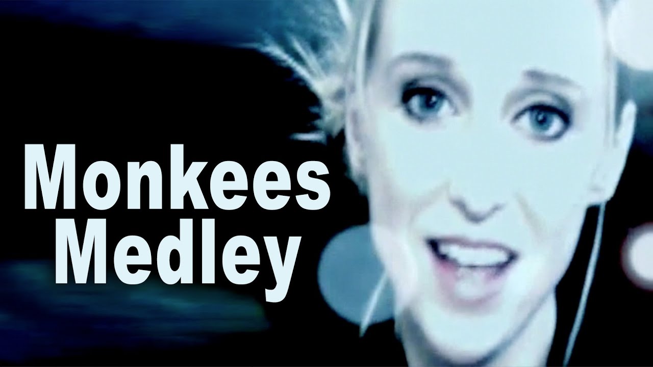 Monkees Medley - Cat Jahnke