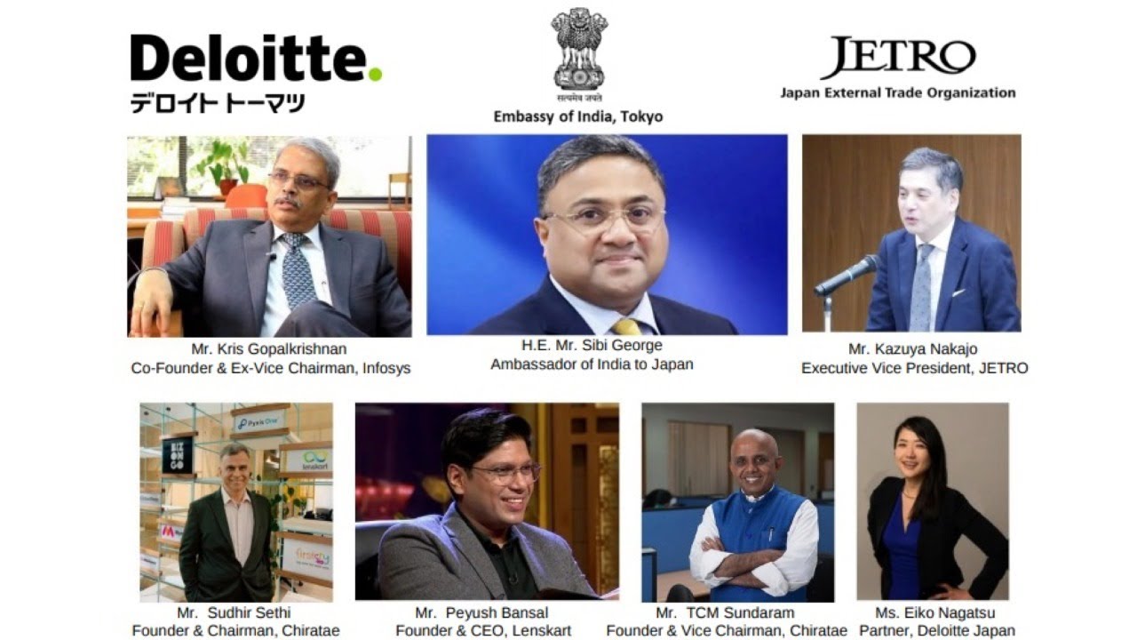 India's startup ecosystem - Opportunity for Japanese CVCs
